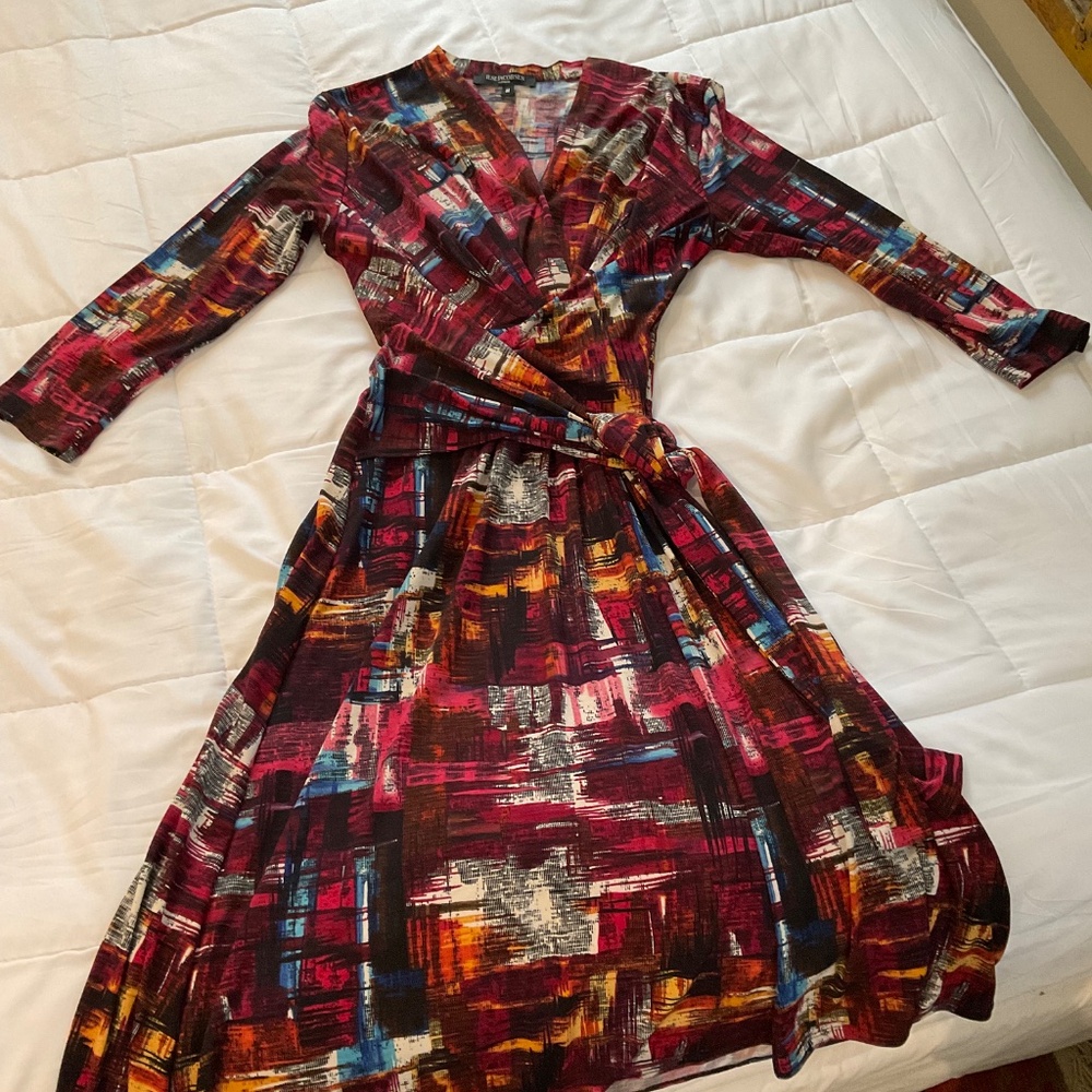 Ilse Jacobsen Wrap Dress